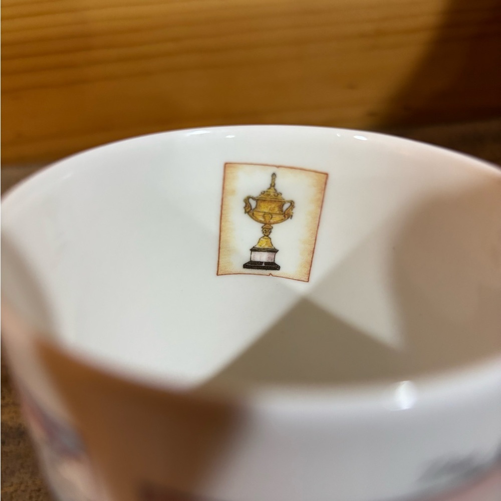 Dunoon Classic Golf Fine Bone China Mug - Picture 6 of 10